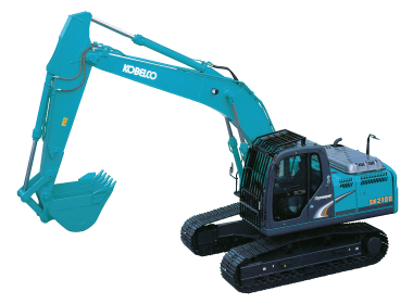 掘削機（バックホー・油圧ショベル）