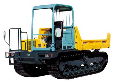 整地・運搬機械